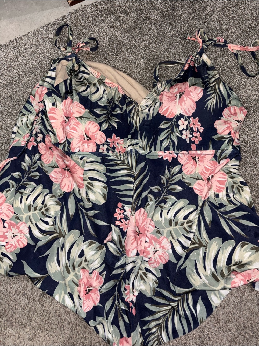BUNDLE OF 3 PLUS SIZE SWIM SUITS!!